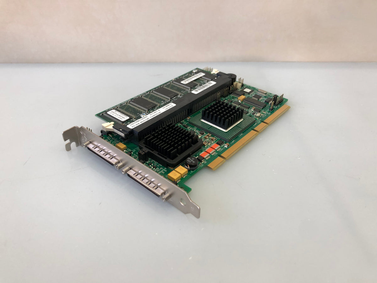LSI A3C40080123 5182011328-02M Series 495 rev-b2 Logic Board