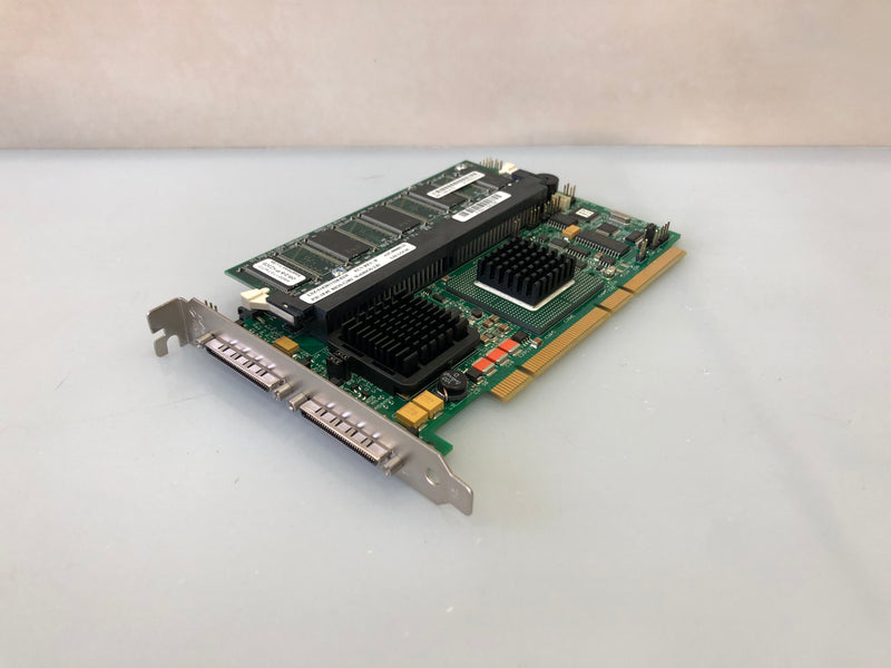 LSI A3C40080123 5182011328-02M Series 495 rev-b2 Logic Board