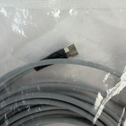 Festo NEBU-M8G3-K-5-LE3 541334 Sensor Connecting Cable M8 3-Pin Female 5m