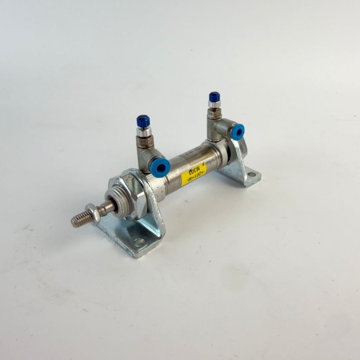Festo DSNU-16-10-P-A 19198 Double-Acting Pneumatic Cylinder 16mm Bore 10mm Stroke