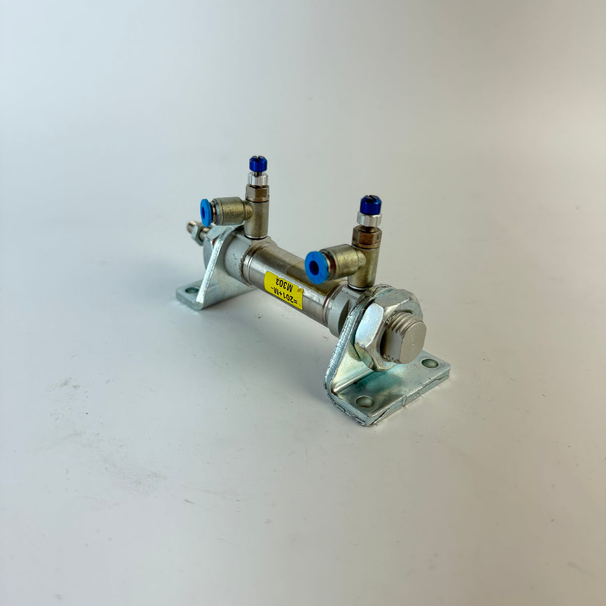 Festo DSNU-16-10-P-A 19198 Double-Acting Pneumatic Cylinder 16mm Bore 10mm Stroke