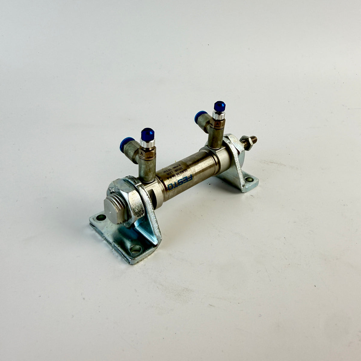 Festo DSNU-16-10-P-A 19198 Double-Acting Pneumatic Cylinder 16mm Bore 10mm Stroke