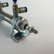 Festo DSNU-16-10-P-A 19198 Double-Acting Pneumatic Cylinder 16mm Bore 10mm Stroke