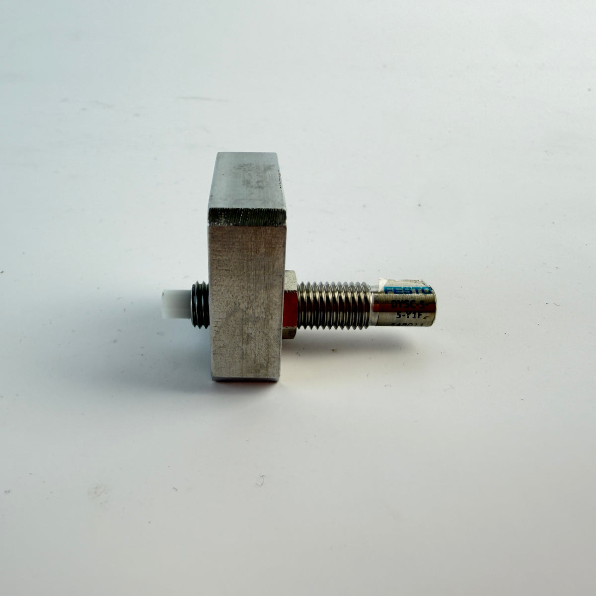 Festo DYSC-5-5-Y1F 548011 Self-Adjusting Shock Absorber 5mm Stroke with Mount