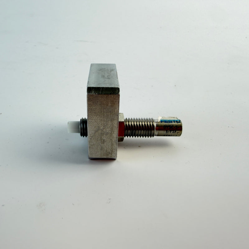 Festo DYSC-5-5-Y1F 548011 Self-Adjusting Shock Absorber 5mm Stroke with Mount