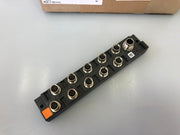 ASBSM 10/LED 3 Lumberg Automation Module Brand New In Box
