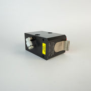 ASUTEC ASU-400-EW-09-100 Pneumatic Conveyor Pallet Stop Module 9mm 400kg