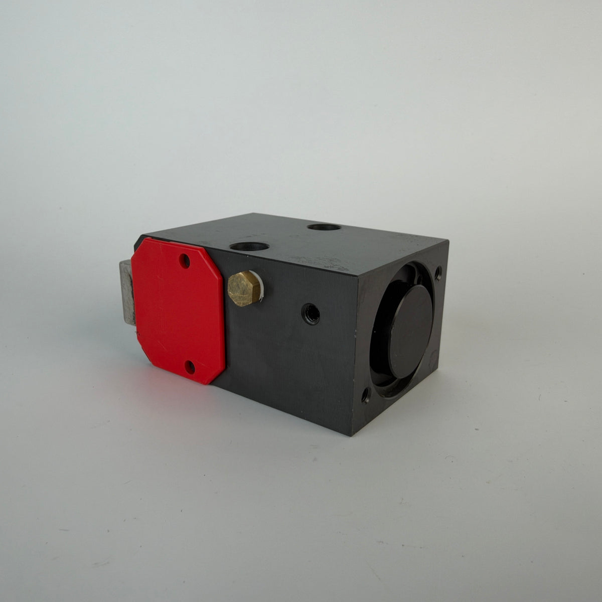 ASUTEC ASU-400-EW-09-100 Pneumatic Conveyor Pallet Stop Module 9mm 400kg
