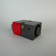 ASUTEC ASU-400-EW-09-100 Pneumatic Conveyor Pallet Stop Module 9mm 400kg
