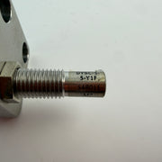 Festo DYSC-5-5-Y1F 548011 Self-Adjusting Shock Absorber 5mm Stroke with Mount
