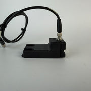 Rexroth 3842549 Industrial Sensor with Bosch 71713 Mounting Housing & BALLUFF Cable