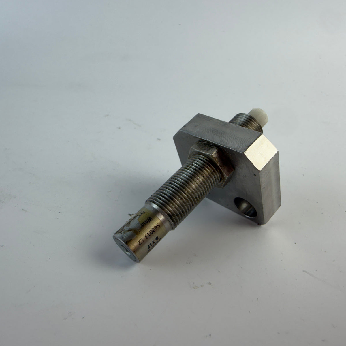 Festo DYSC-8-8-Y1F 548013 Self-Adjusting Shock Absorber 8mm Stroke with Mount