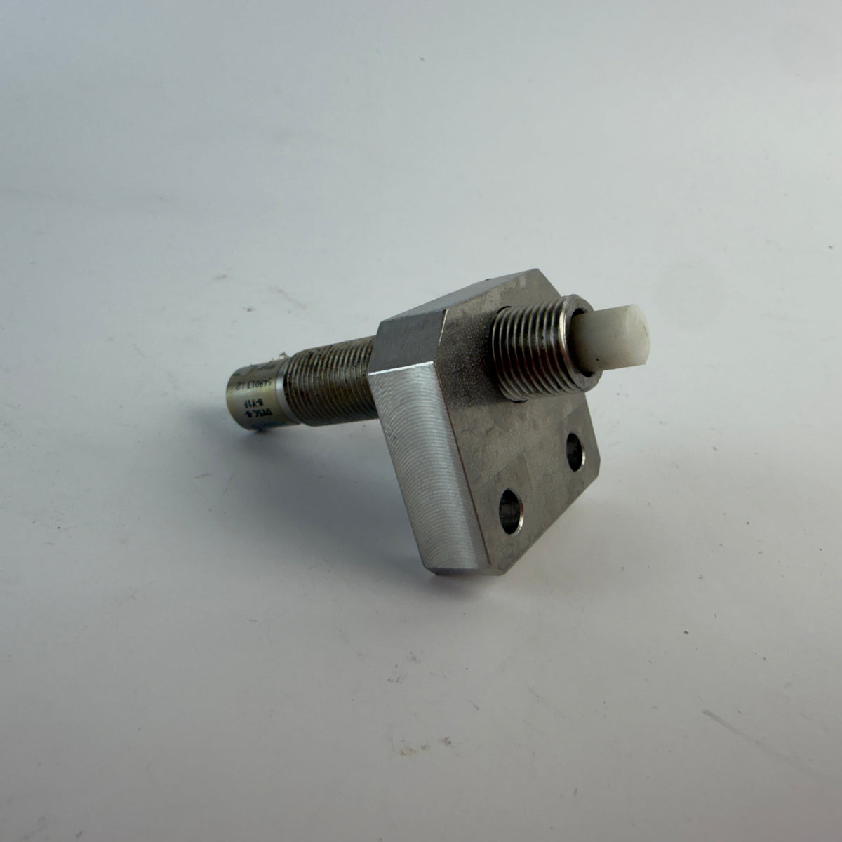 Festo DYSC-8-8-Y1F 548013 Self-Adjusting Shock Absorber 8mm Stroke with Mount