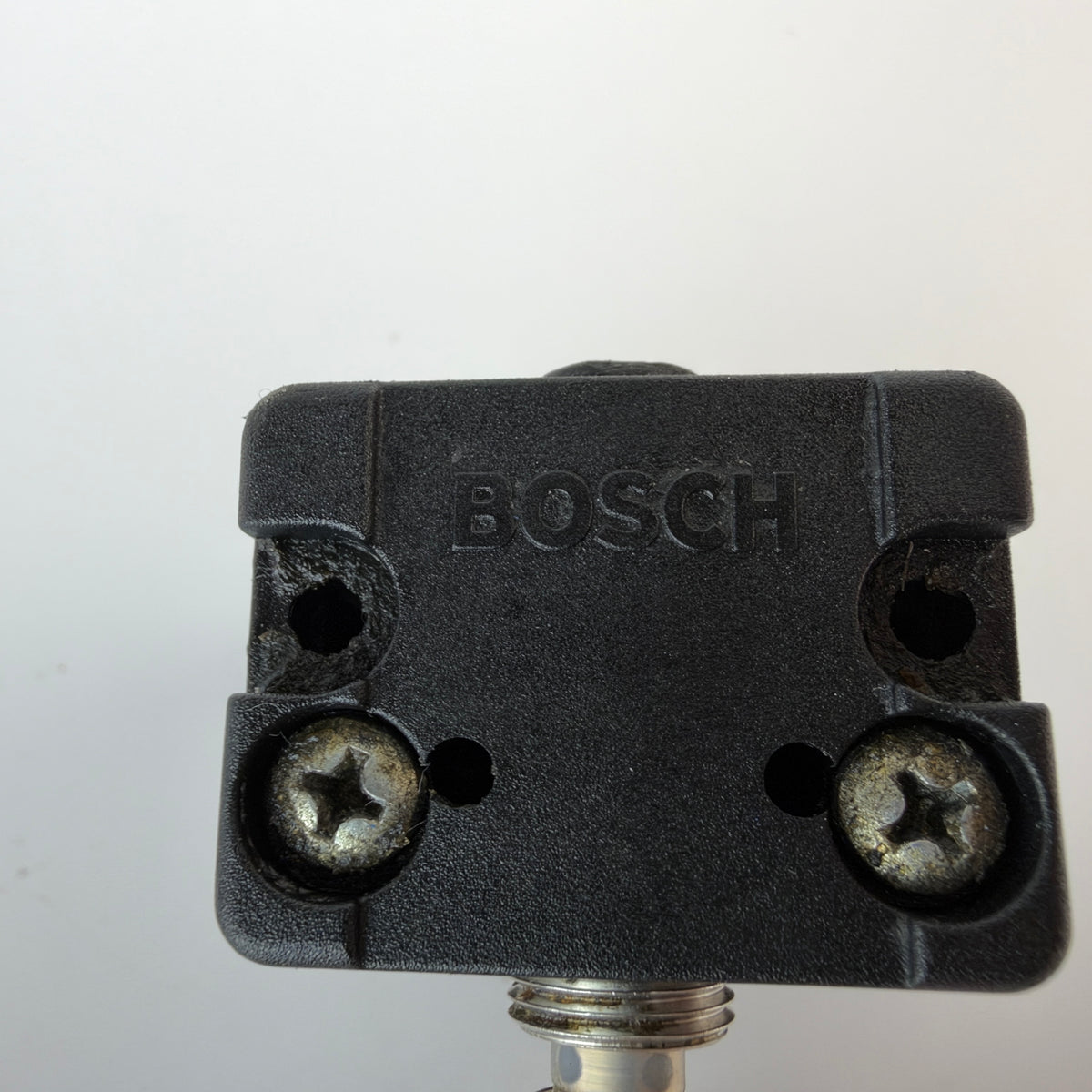 Rexroth 3842549 Industrial Sensor with Bosch 71713 Mounting Housing & BALLUFF Cable