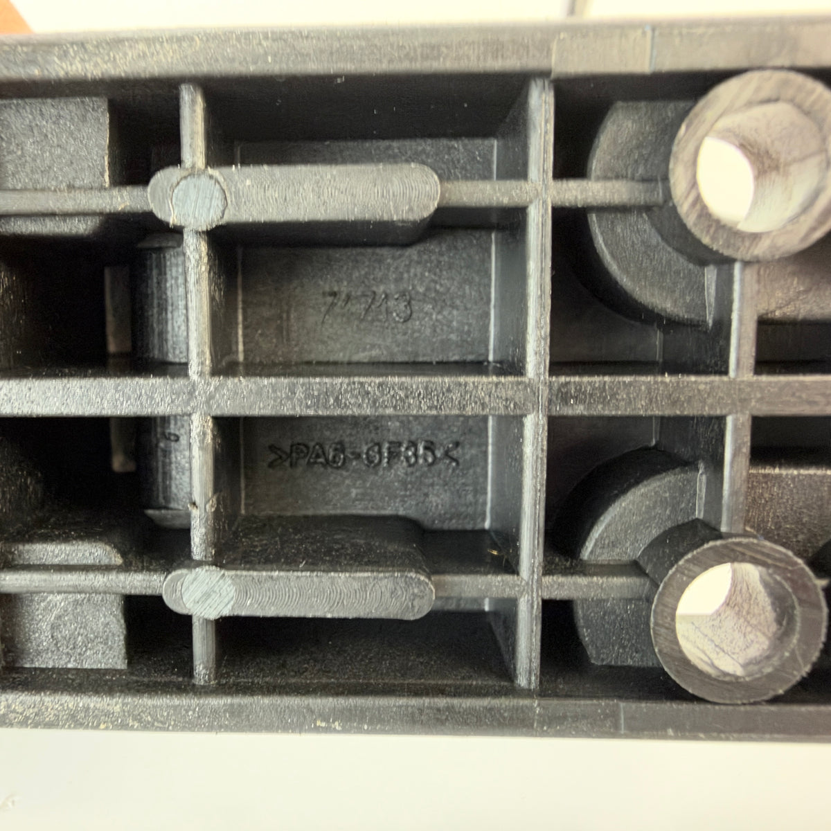 Rexroth 3842549 Industrial Sensor with Bosch 71713 Mounting Housing & BALLUFF Cable