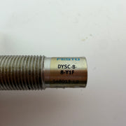 Festo DYSC-8-8-Y1F 548013 Self-Adjusting Shock Absorber 8mm Stroke with Mount