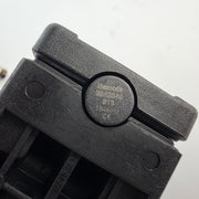 Rexroth 3842549 Industrial Sensor with Bosch 71713 Mounting Housing & BALLUFF Cable