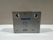 Festo 6682 OS-1/4 B Pneumatic Valve