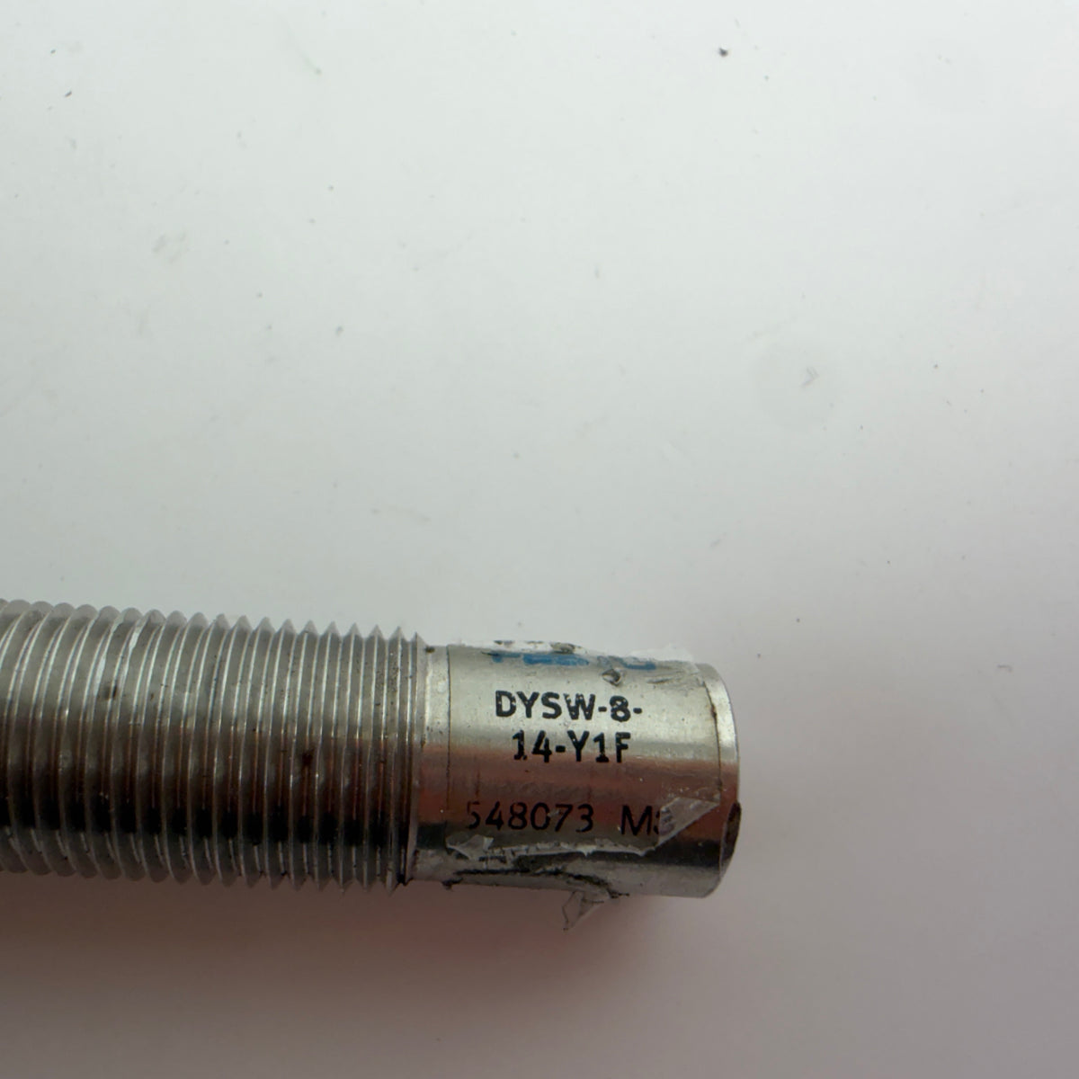 Festo DYSW-8-14-Y1F 548073 Self-Adjusting Shock Absorber 14mm Stroke