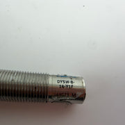 Festo DYSW-8-14-Y1F 548073 Self-Adjusting Shock Absorber 14mm Stroke