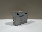 Festo 6682 OS-1/4 B Pneumatic Valve