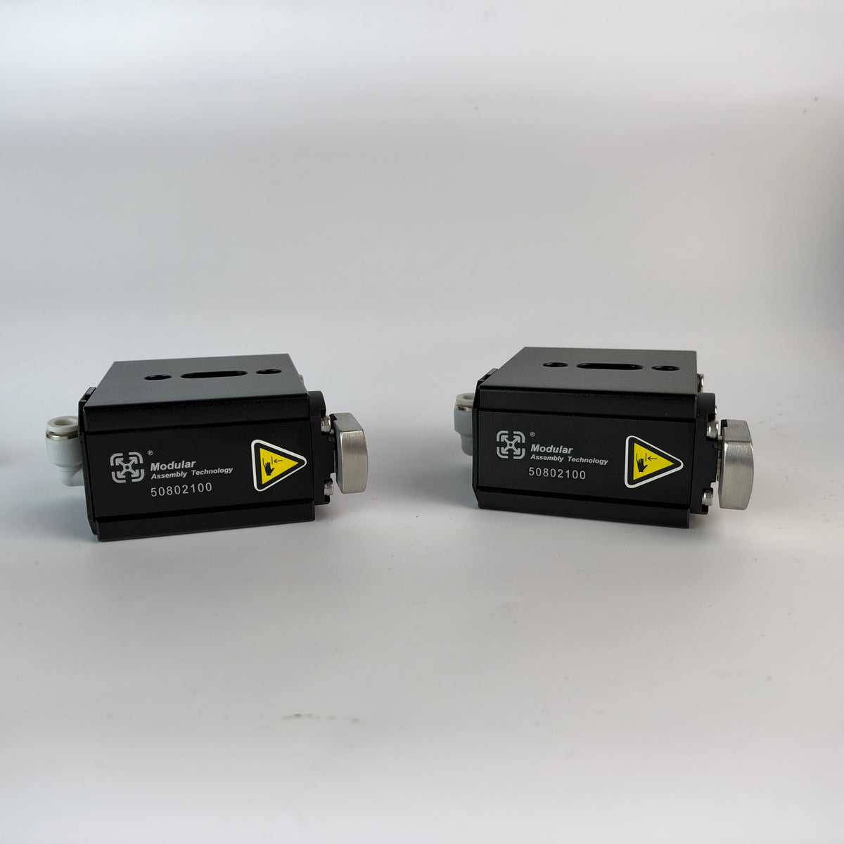 Modular Assembly Technology 50802100 ST.PN.02/A-60 Pneumatic Damper Stop – Lot of 2