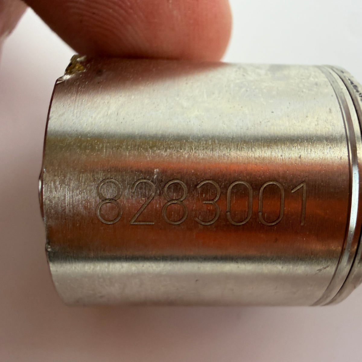 Industrial Mechanical Rotary Shaft Cartridge Assembly 8283001
