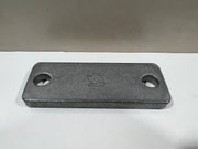 Stauff DPAL-6S Cover Plate – Carbon Steel, Phosphated – Lot of 6