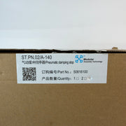 Modular Assembly Technology 50816100 ST.PN.02/A-140 Pneumatic Damping Stop – Lot of 2