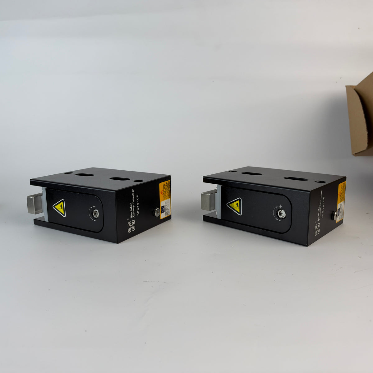 Modular Assembly Technology 50816100 ST.PN.02/A-140 Pneumatic Damping Stop – Lot of 2