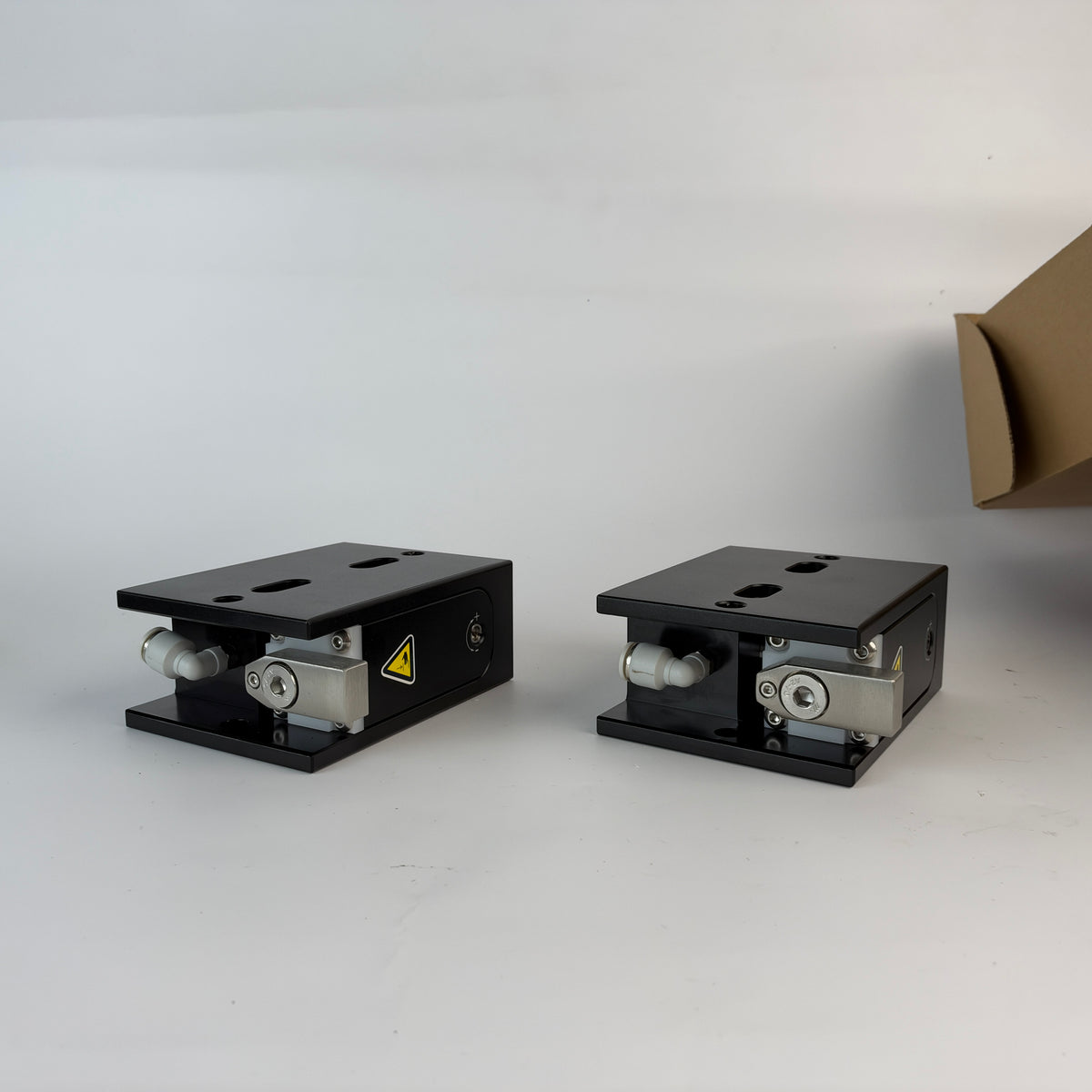 Modular Assembly Technology 50816100 ST.PN.02/A-140 Pneumatic Damping Stop – Lot of 2