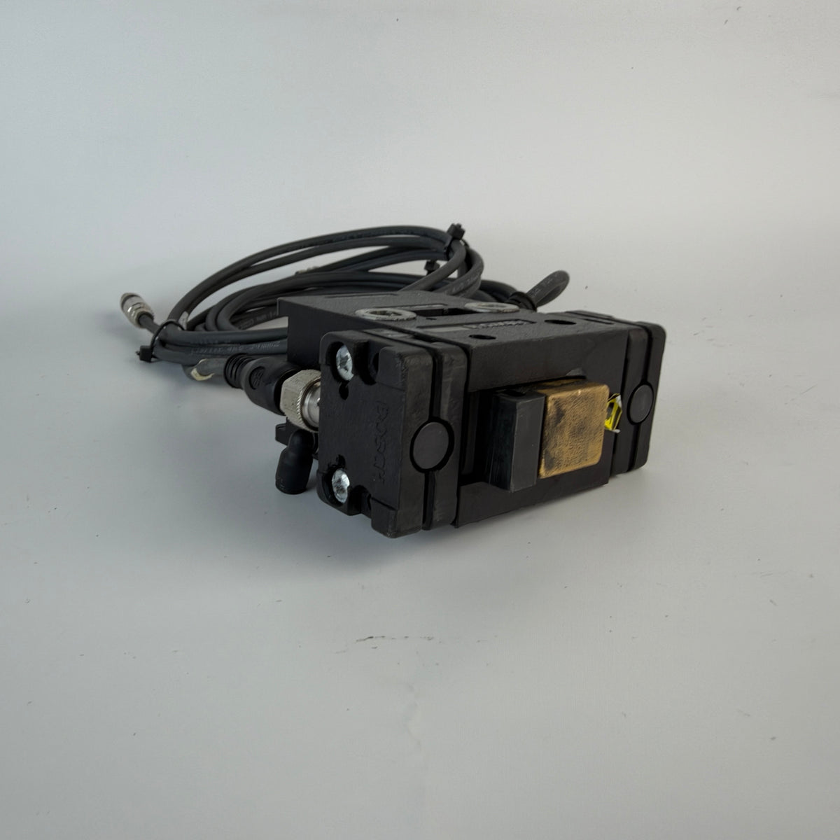 Bosch Rexroth 0842900300 97251819 VE 2 Pneumatic Stop Gate with 2 Sensors and Cables