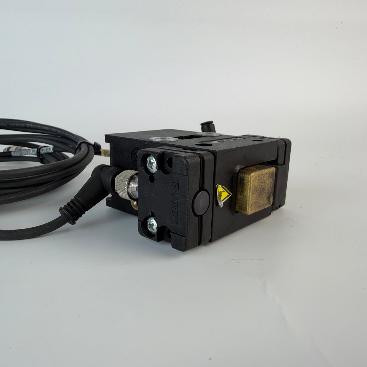 Bosch Rexroth 0842900300 97251819 VE 2 Pneumatic Stop Gate with 2 Sensors and Cables
