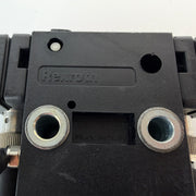 Bosch Rexroth 0842900300 97251819 VE 2 Pneumatic Stop Gate with 2 Sensors and Cables