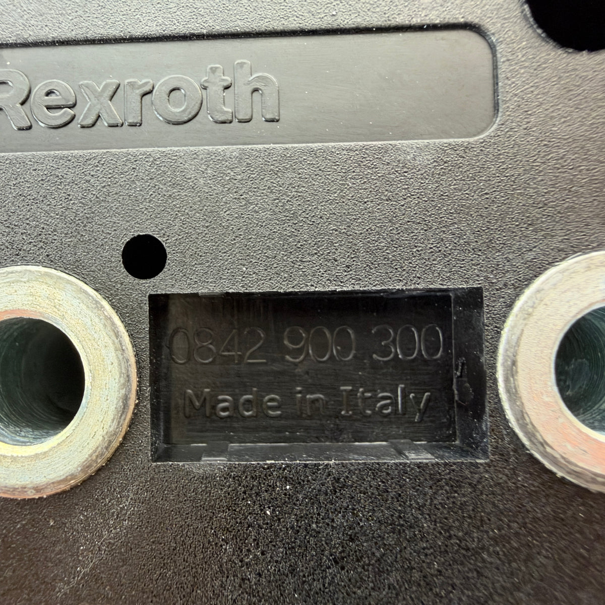 Bosch Rexroth 0842900300 97251819 VE 2 Pneumatic Stop Gate with 2 Sensors and Cables
