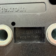 Bosch Rexroth 0842900300 97251819 VE 2 Pneumatic Stop Gate with 2 Sensors and Cables