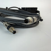 Bosch Rexroth 0842900300 97251819 VE 2 Pneumatic Stop Gate with 2 Sensors and Cables