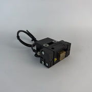 Bosch Rexroth 0842900300 VE 2 Pneumatic Stop Gate with 2 Sensors and Short Cables