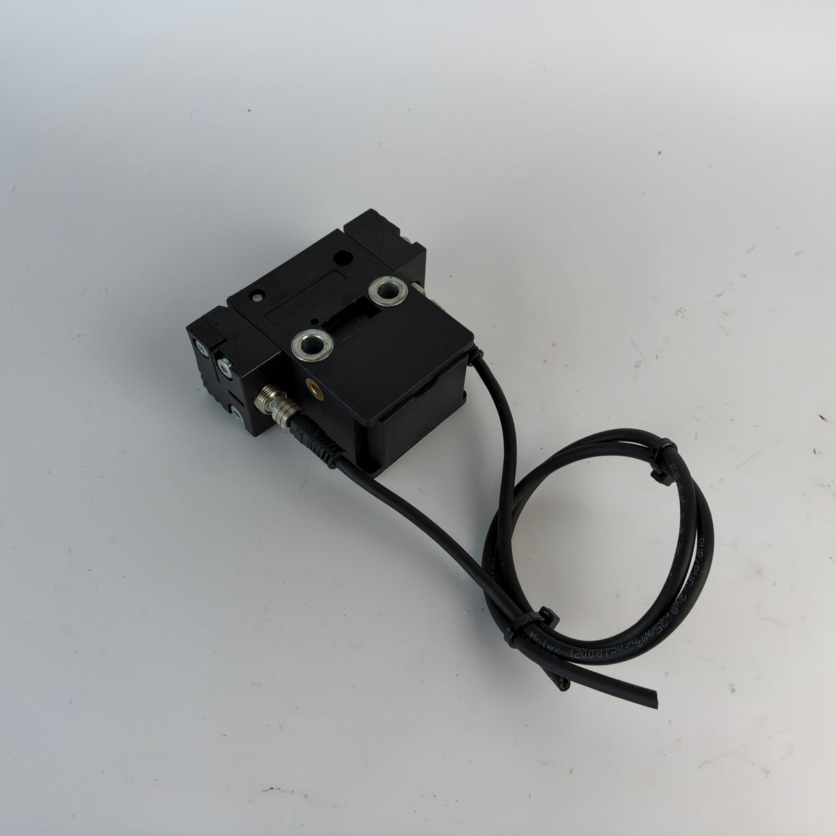 Bosch Rexroth 0842900300 VE 2 Pneumatic Stop Gate with 2 Sensors and Short Cables