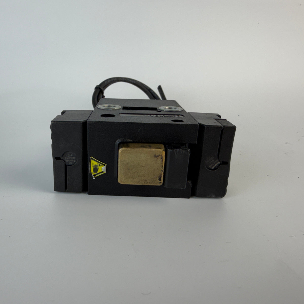 Bosch Rexroth 0842900300 VE 2 Pneumatic Stop Gate with 2 Sensors and Short Cables