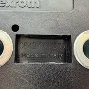 Bosch Rexroth 0842900300 VE 2 Pneumatic Stop Gate with 2 Sensors and Short Cables