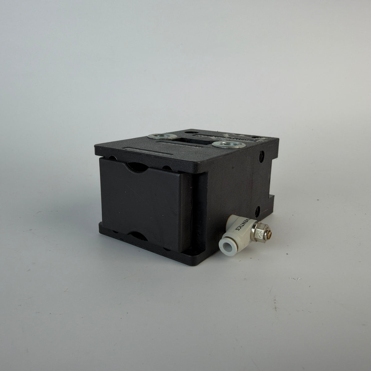 Bosch Rexroth 3842528852 Pneumatic Conveyor Pallet Stop Gate