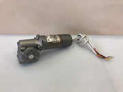 Dunkermotoren BG40X50 (88540 02040) Motor with SG52 23:1 Gearbox