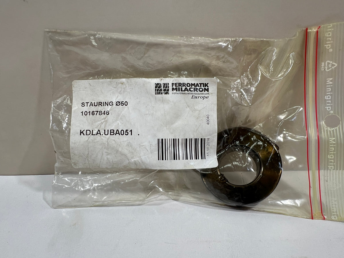 Ferromatik Milacron Stauring 050 – 50 mm Distance Ring – New