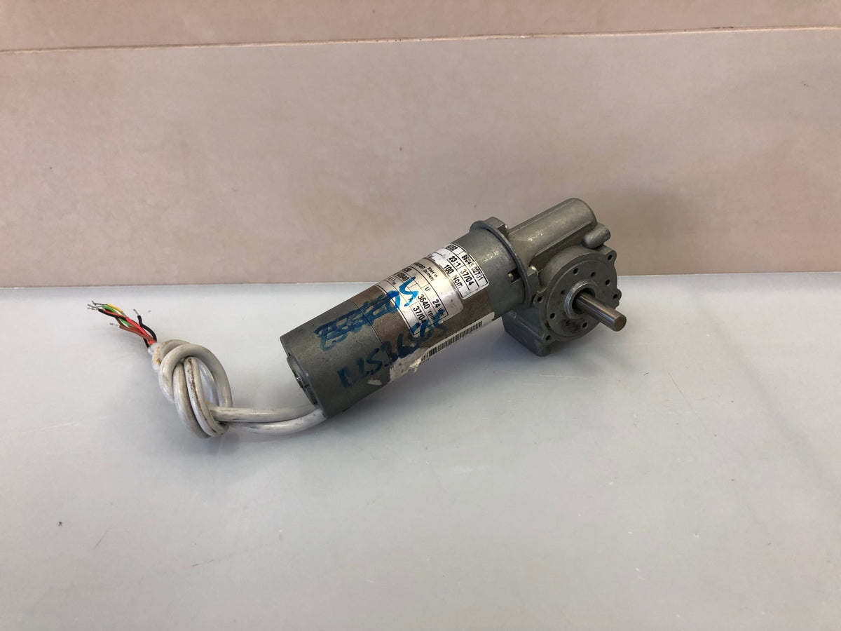 Dunkermotoren BG40X50 (88540 02040) Motor with SG52 23:1 Gearbox