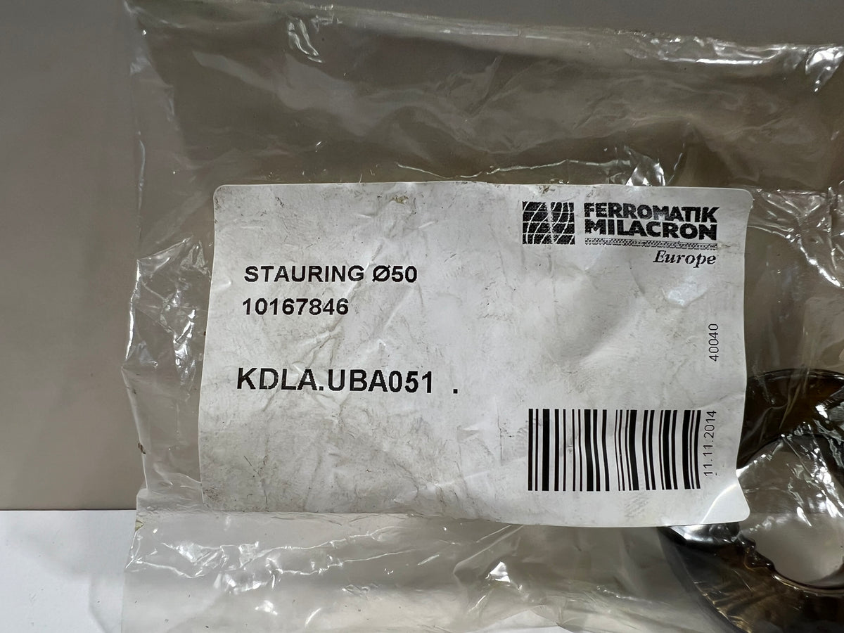 Ferromatik Milacron Stauring 050 – 50 mm Distance Ring – New