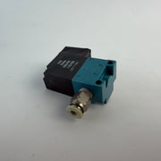 MAC Valves 35A-AAA-DAAA-1CA 35 Series 3-Way Solenoid Valve 110/120VAC