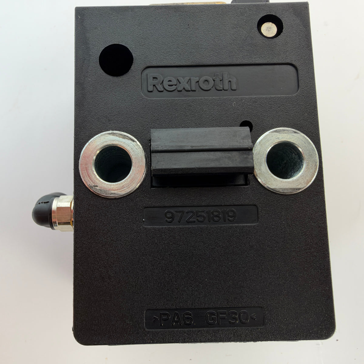 Rexroth 0842900300 Pneumatic Conveyor Pallet Stop Gate