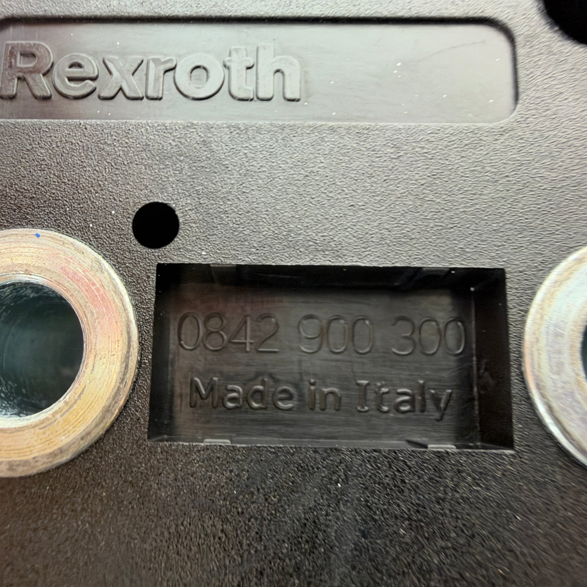 Rexroth 0842900300 Pneumatic Conveyor Pallet Stop Gate