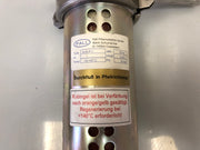 1x Pall Schumacher ALB-P-1 Rubingel Adsorber – 0.65L, 16 bar, -10…+40°C